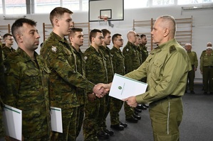 szkolenie podoficerskie w CSSG 