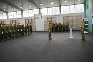 szkolenie podoficerskie w CSSG 