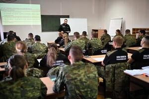 szkolenie podoficerskie w CSSG 
