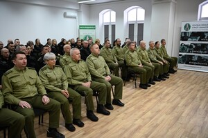 Start pierwszej edycji szkoły chorążych 