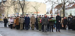 Obchody 106. rocznicy śmierci Wojciecha Kętrzyńskiego 