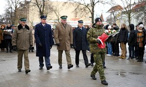 Obchody 106. rocznicy śmierci Wojciecha Kętrzyńskiego 