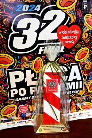 CENTURIONI grają z Wielką Orkiestrą Świątecznej Pomocy! 