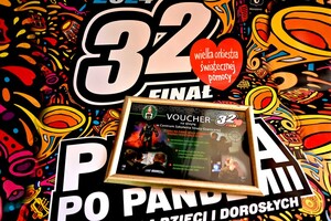 CENTURIONI grają z Wielką Orkiestrą Świątecznej Pomocy! 