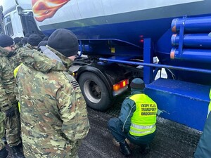Stan techniczny pojazdów pod kontrolą 