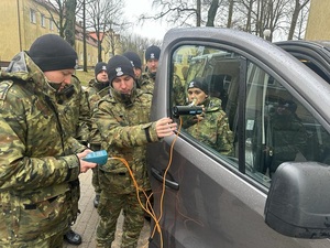 Stan techniczny pojazdów pod kontrolą 