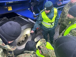 Stan techniczny pojazdów pod kontrolą 