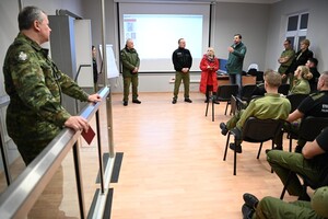 Wizyta Oficera Łącznikowego Policji Federalnej Niemiec w CSSG 