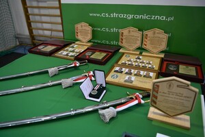Pożegnali się z mundurem 
