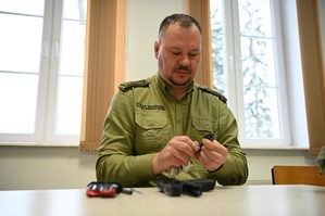 80 przyszłych oficerów zakończyło szkolenie w CSSG 