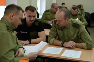 80 przyszłych oficerów zakończyło szkolenie w CSSG 
