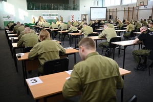 80 przyszłych oficerów zakończyło szkolenie w CSSG 