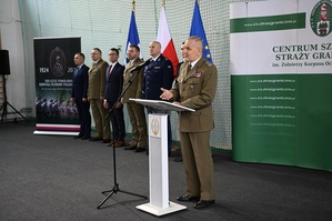 80 przyszłych oficerów zakończyło szkolenie w CSSG 
