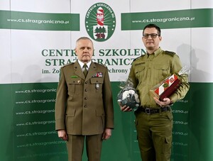 80 przyszłych oficerów zakończyło szkolenie w CSSG 