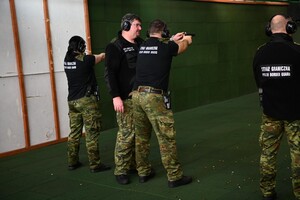 40 przyszłych chorążych zakończyło szkolenie w CSSG 