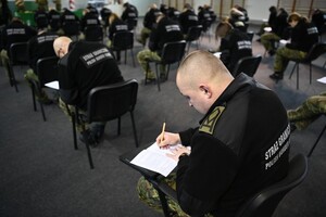 40 przyszłych chorążych zakończyło szkolenie w CSSG 