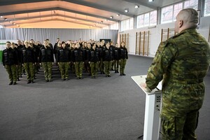 Szkolenie w zakresie szkoły chorążych rozpoczęte 