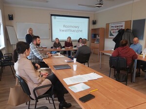 O zasadach prowadzenia rozmów z kandydatami do służby w Straży Granicznej 