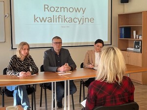 O zasadach prowadzenia rozmów z kandydatami do służby w Straży Granicznej 