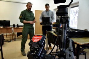 Zagrał z WOŚP i spędził dzień wśród Centurionów 