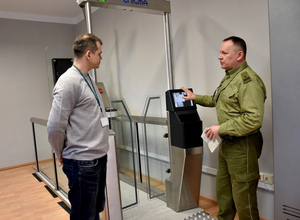 Zagrał z WOŚP i spędził dzień wśród Centurionów 