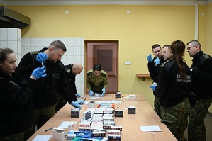 Rozpoznawanie środków odurzających, substancji psychotropowych i prekursorów 