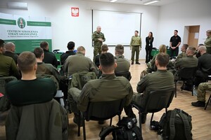 Opieka nad rannymi w warunkach działań taktycznych 