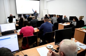 Spotkanie robocze zespołu do spraw EZD 