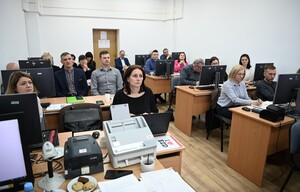 Spotkanie robocze zespołu do spraw EZD 