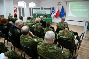 Odprawa roczna w CSSG Nazwa 