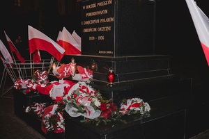 W hołdzie Żołnierzom Wyklętym, foto: Miasto Kętrzyn 