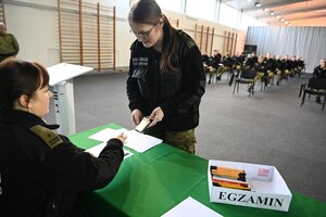 Nowi chorążowie zasilą szeregi Straży Granicznej 