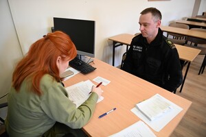 Nowi chorążowie zasilą szeregi Straży Granicznej 