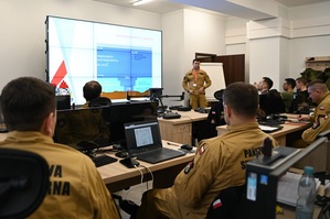 Nowi instruktorzy pilotów bezzałogowych statków powietrznych 