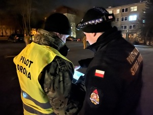 Nowi instruktorzy pilotów bezzałogowych statków powietrznych 