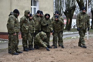 szkolenie podstawowe w CSSG 