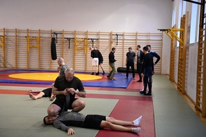 szkolenie podstawowe w CSSG 