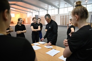 szkolenie podstawowe w CSSG 