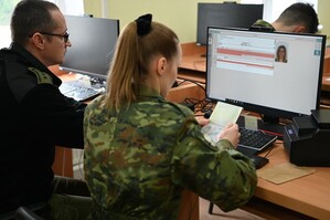 szkolenie podstawowe w CSSG 