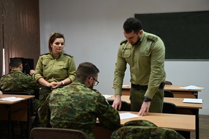 szkolenie podstawowe w CSSG 