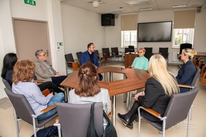 Wizyta studyjna w Akademii Policji w Szczytnie 