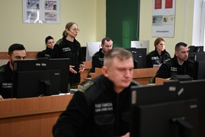 Uroczystości w CSSG 