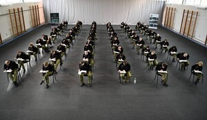 Uroczystości w CSSG 
