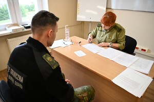 Uroczystości w CSSG 