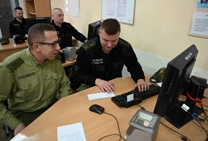 Uroczystości w CSSG 