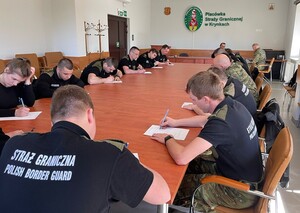 Szkolimy operatorów pojazdów obserwacyjnych 