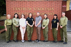 doskonalili się z przetwarzania i analizowania danych w obszarze nielegalnej migracji 