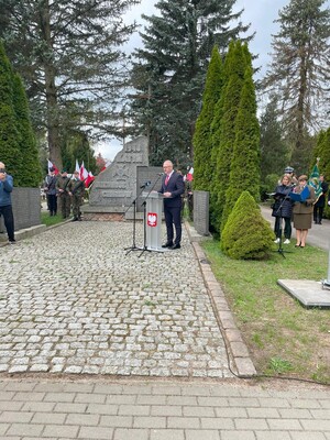 Uroczystości na Warmii i Mazurach 