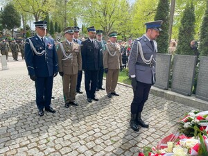 Uroczystości na Warmii i Mazurach 