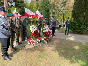 Uroczystości na Warmii i Mazurach 